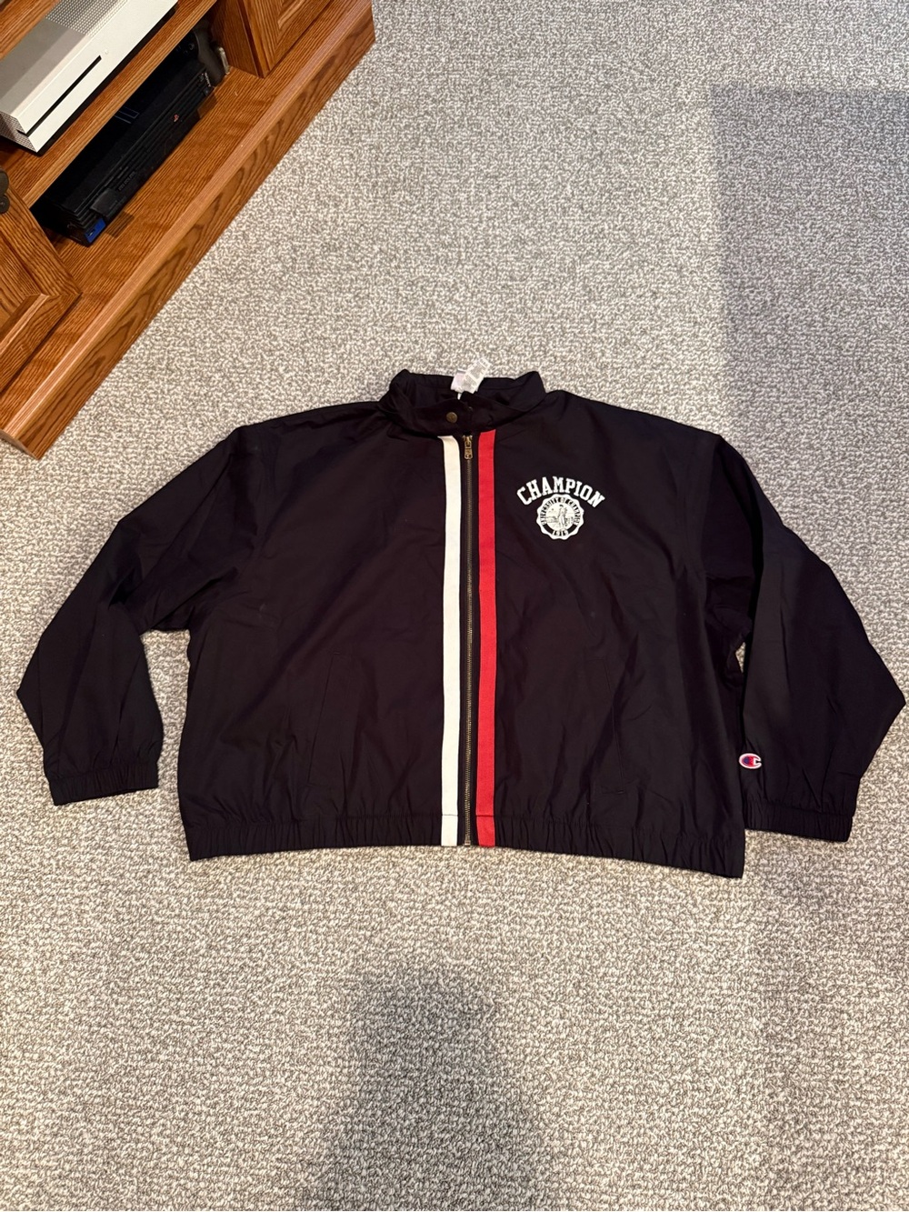 Champion Racing Zip Up Jacket